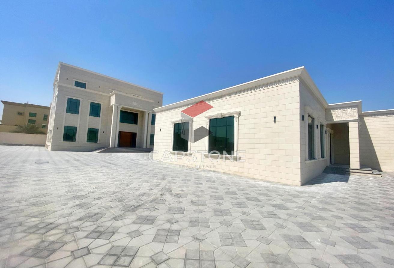 7 Schlafzimmer Villa in Khalifa City, UAE, Nr. 33394