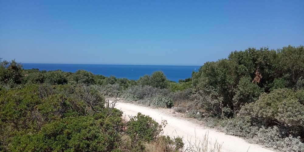 Land for sale in Zakynthos, Ionian Islands, Peloponnese, Western Greece and the Ionian, Greece № 462