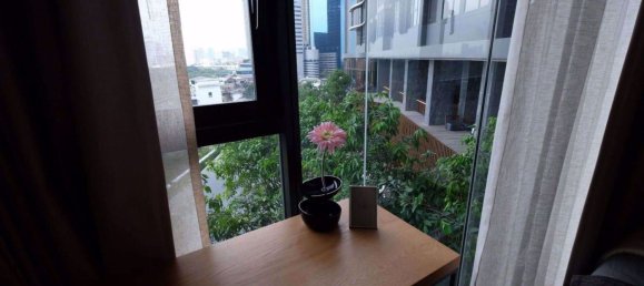 Condominio de 1 dormitorio en THE LINE Jatujak - Mochit Bangkok, Thailand No. 32539 3
