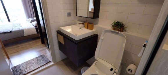 Condominio de 1 dormitorio en THE LINE Jatujak - Mochit Bangkok, Thailand No. 32539 2