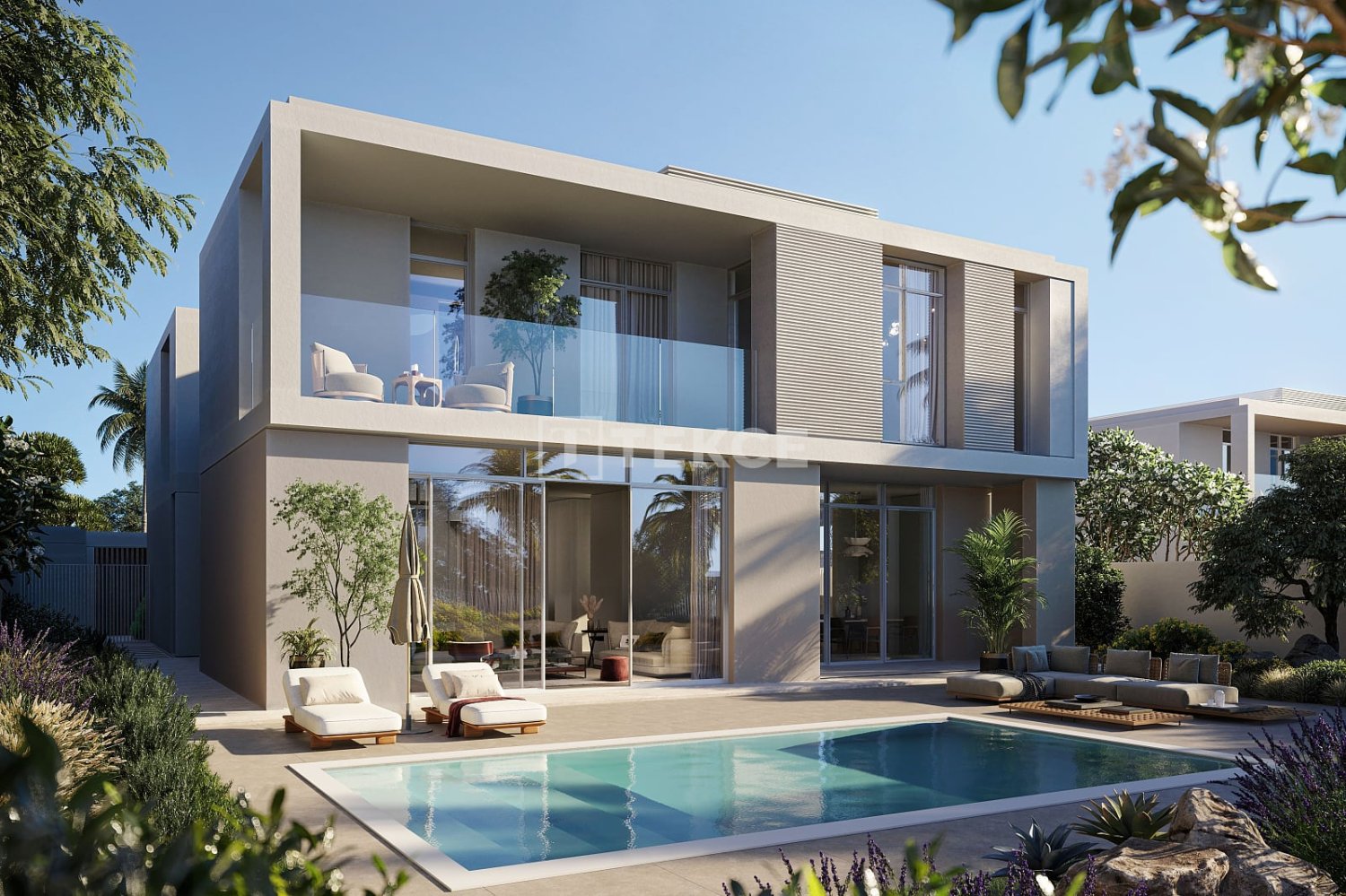4 dormitorios villa en venta en Masdar City, Abu Dhabi, UAE № 196163