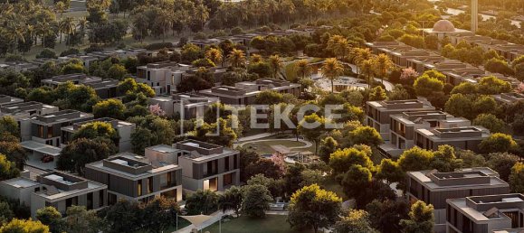 4 dormitorios villa en venta en Masdar City, Abu Dhabi, UAE № 196163 21