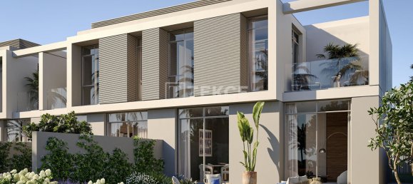 4 dormitorios villa en venta en Masdar City, Abu Dhabi, UAE № 196163 23