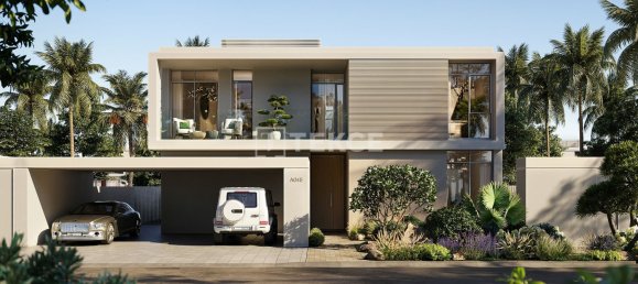 4 dormitorios villa en venta en Masdar City, Abu Dhabi, UAE № 196163 30