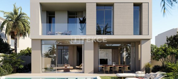 4 dormitorios villa en venta en Masdar City, Abu Dhabi, UAE № 196163 19