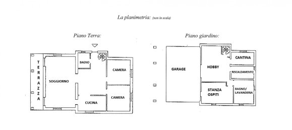 3 bedrooms Villa in Porto Valtravaglia, Italy No. 185762 7