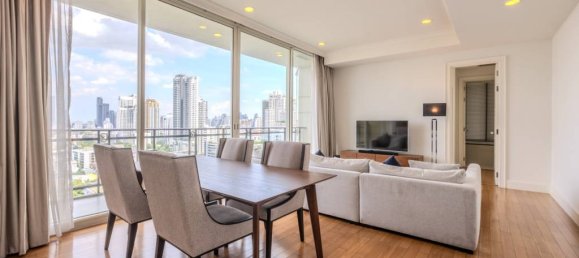 Кондоминиум  с 2 спальнями в Пляж Рейли, Таиланд № 23513 10