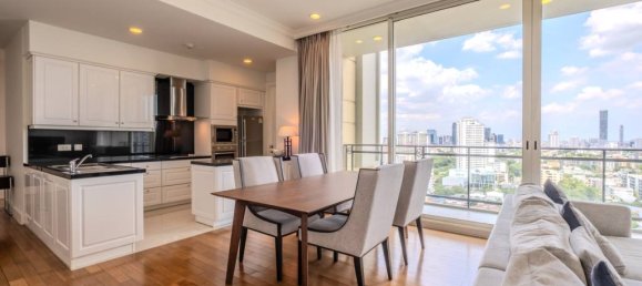 Кондоминиум  с 2 спальнями в Пляж Рейли, Таиланд № 23513 8