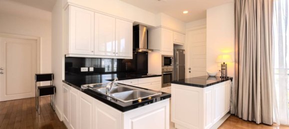 Кондоминиум  с 2 спальнями в Пляж Рейли, Таиланд № 23513 5