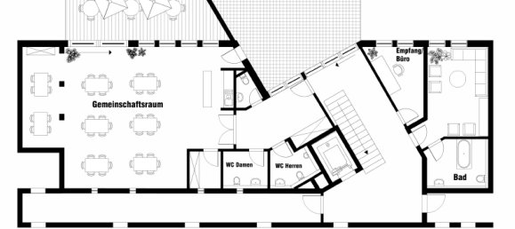 2غرفة شقة في Bodenseekreis, Germany رقم 38666 3