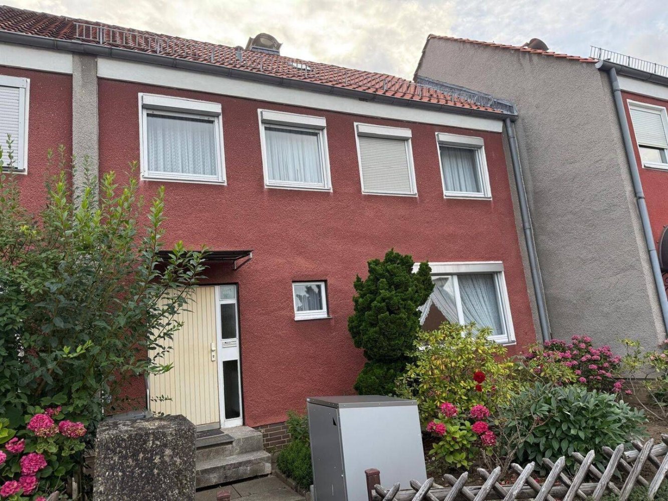 4-Zimmer Stadthaus in Salzgitter, Germany, Nr. 241033