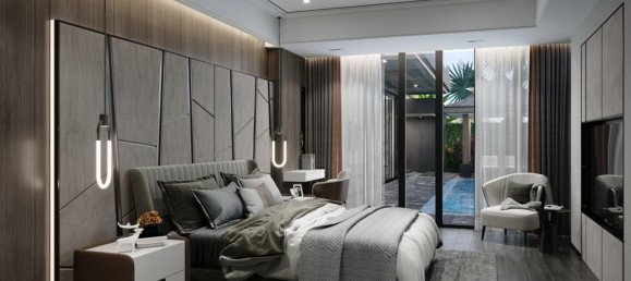 Вилла с 3 спальнями в Rawayana Beachfront Village, Пхукет, Таиланд № 29954 6