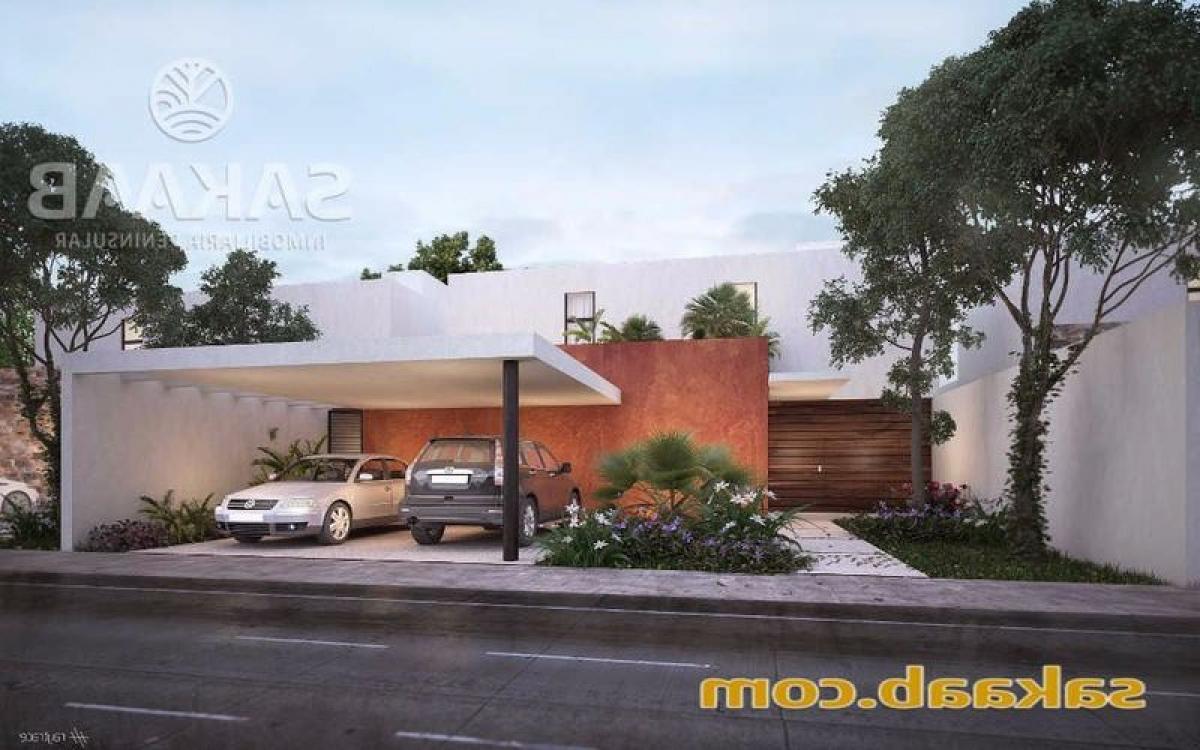 3 chambres Maison à Merida, Mexico No. 43877