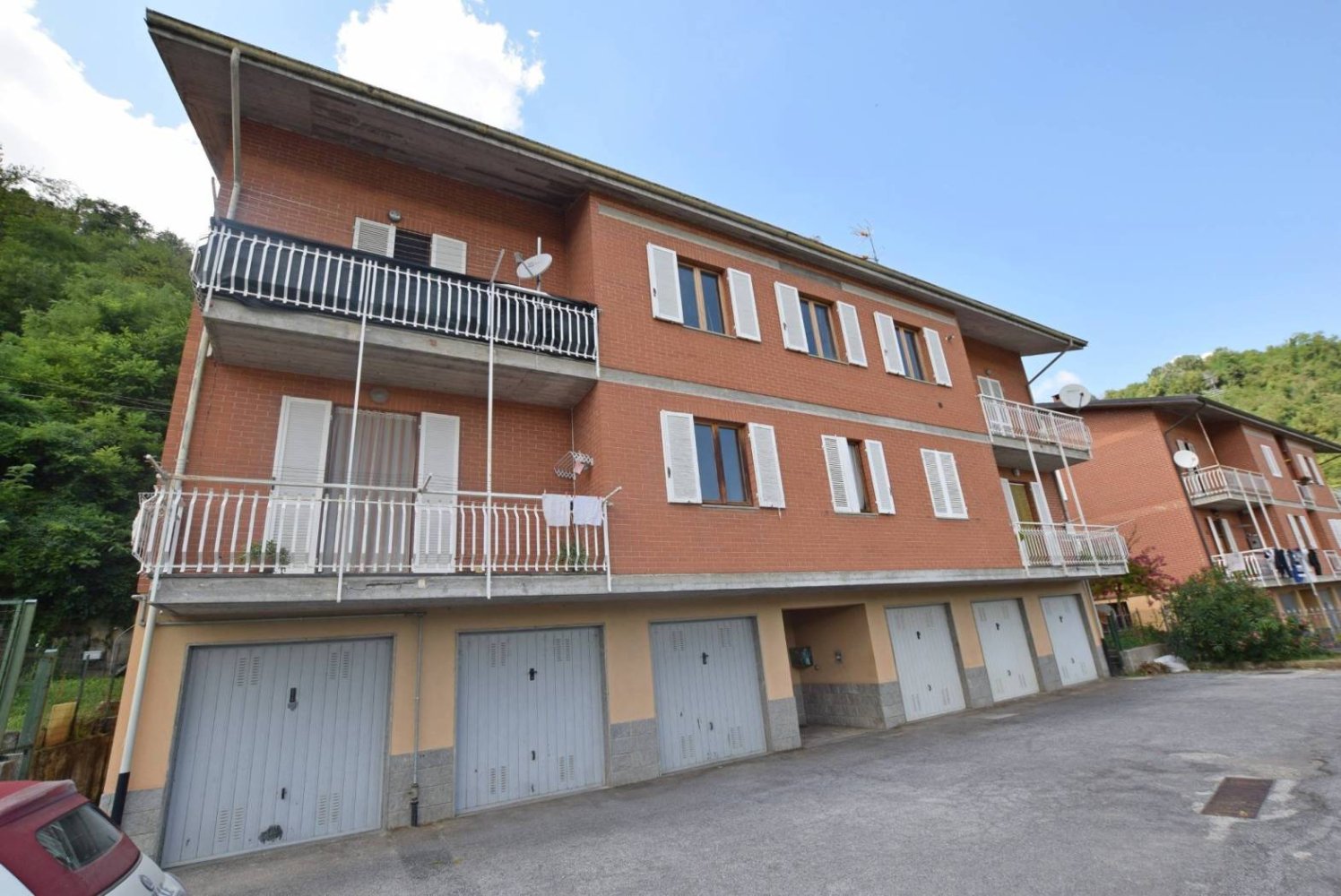 Apartamento T2 em San Michele Mondovì, Italy N.º 266173