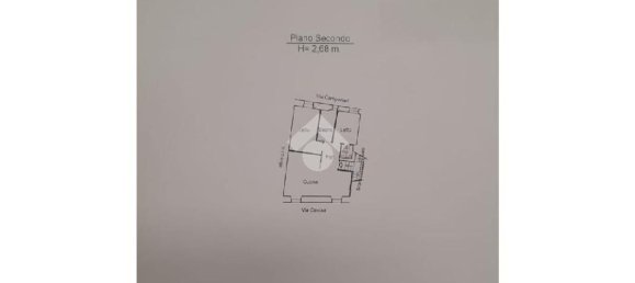 3 rooms Apartment in Tuscania, Italy No. 89123 24