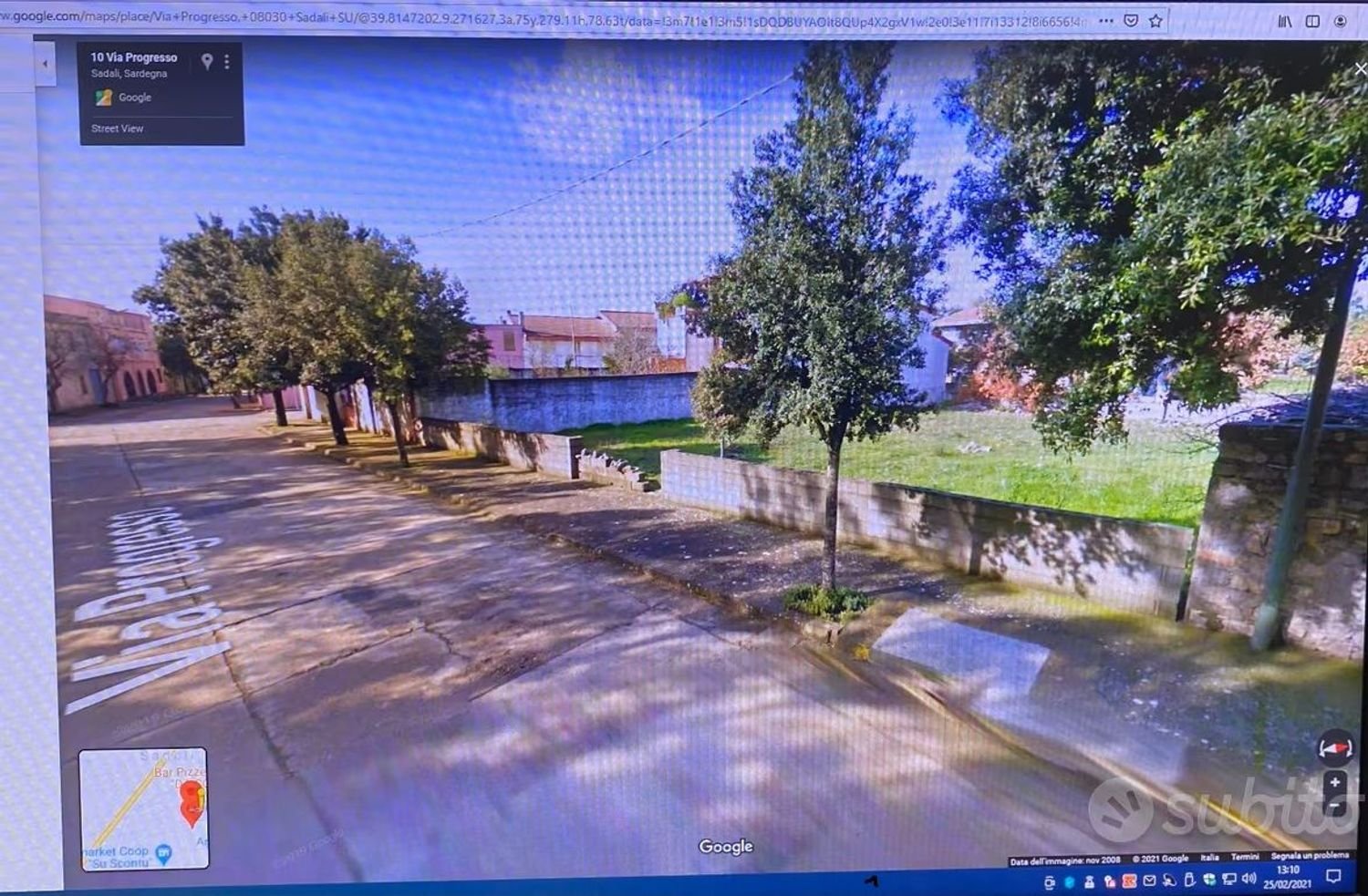 643m² Land in Sardinia, Italy No. 244157