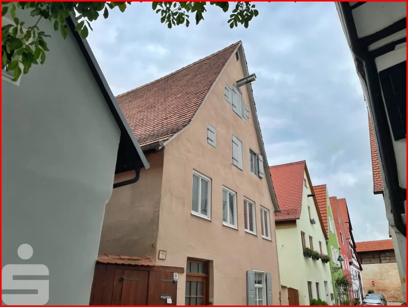 1 bedroom Apartment in Donau-Ries, Germany No. 160975