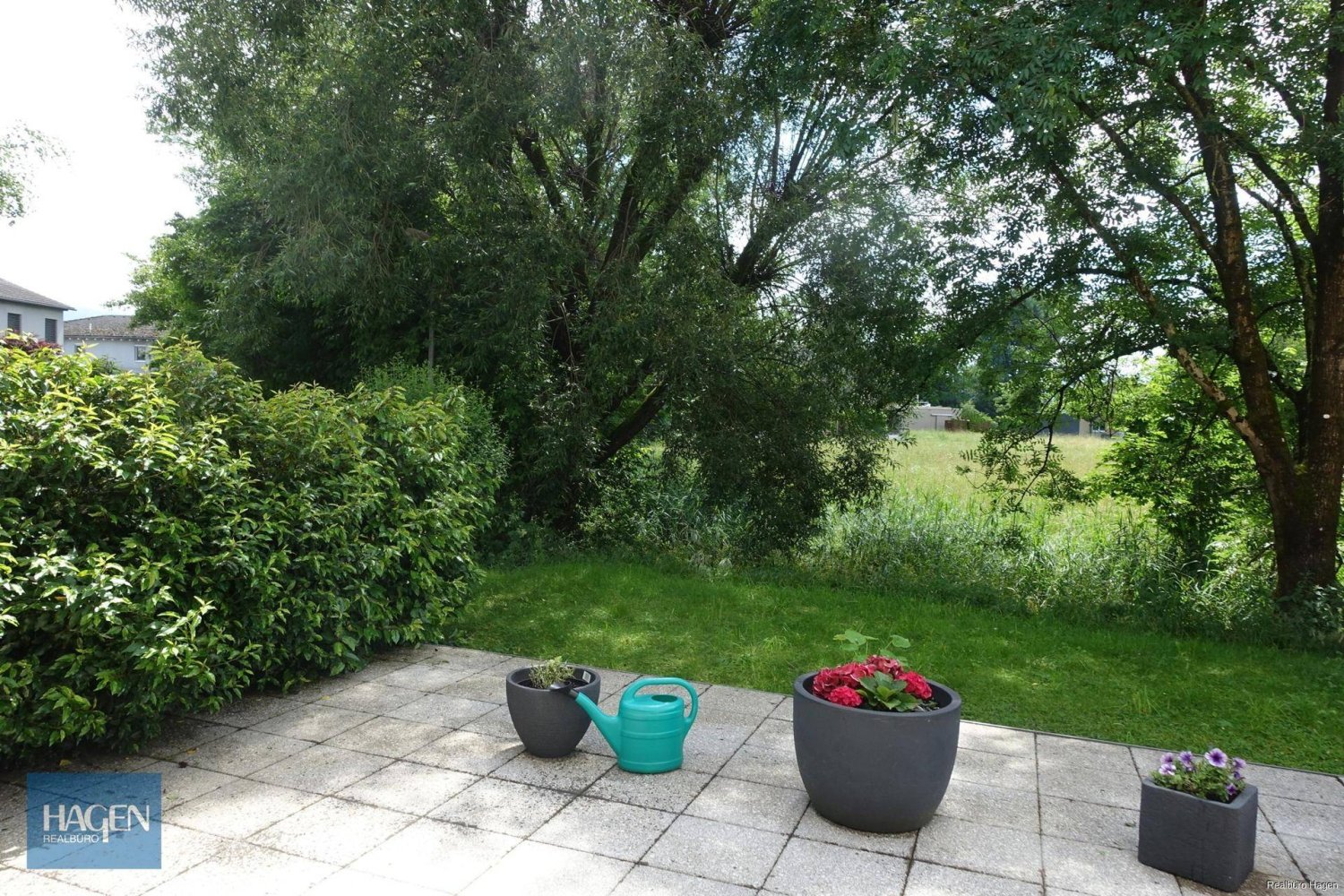 3 rooms Apartment in Lustenau, Austria No. 183215