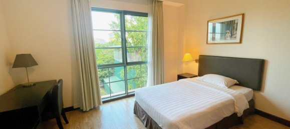 2 dormitorios apartamento en alquiler en Tay Ho, Ha Noi, Vietnam № 13638 6