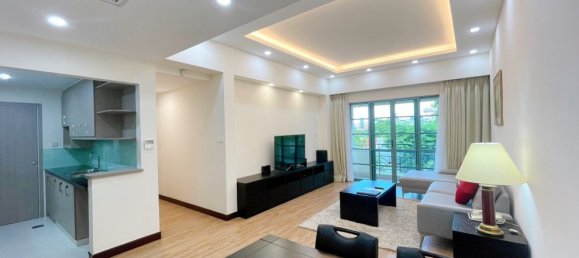 2 dormitorios apartamento en alquiler en Tay Ho, Ha Noi, Vietnam № 13638 2