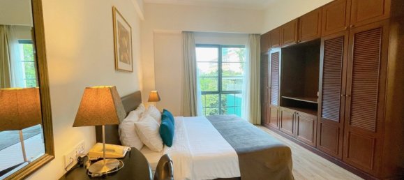 2 dormitorios apartamento en alquiler en Tay Ho, Ha Noi, Vietnam № 13638 7