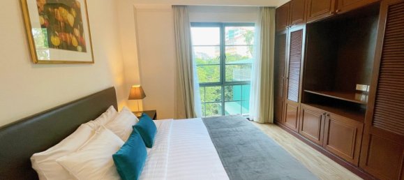 2 dormitorios apartamento en alquiler en Tay Ho, Ha Noi, Vietnam № 13638 8