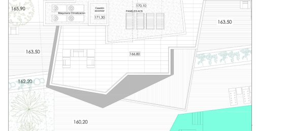 4 bedrooms Villa in Benissa, Spain No. 6679 14