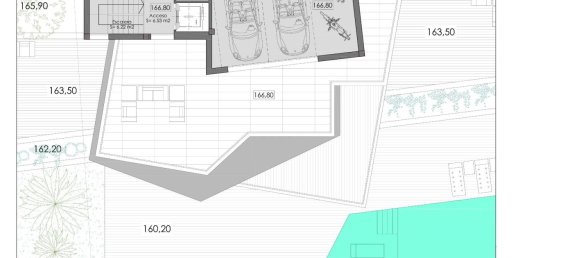 4 bedrooms Villa in Benissa, Spain No. 6679 13