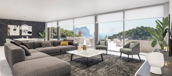 4 bedrooms Villa in Benissa, Spain No. 6679 2