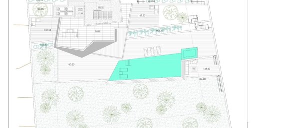 4 bedrooms Villa in Benissa, Spain No. 6679 16