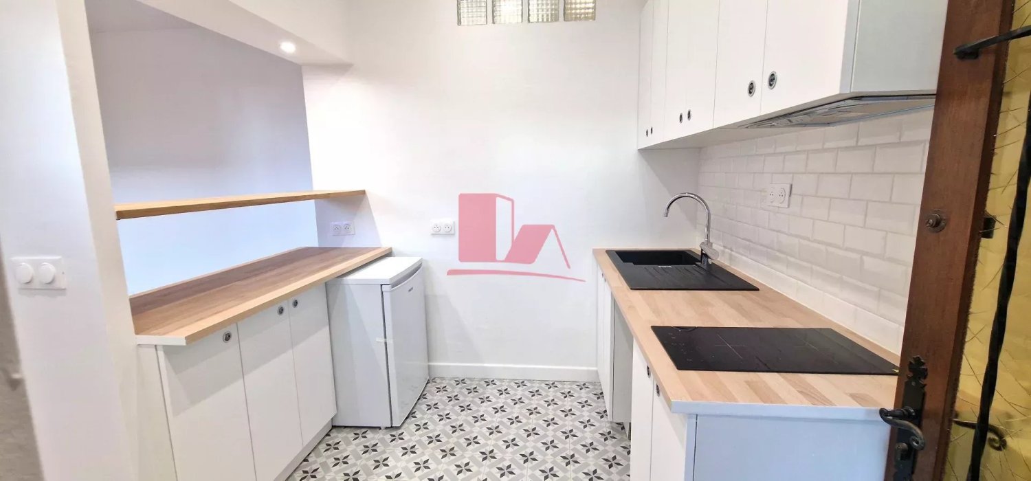 Apartamento de 1 dormitorio en Malakoff, France No. 187034