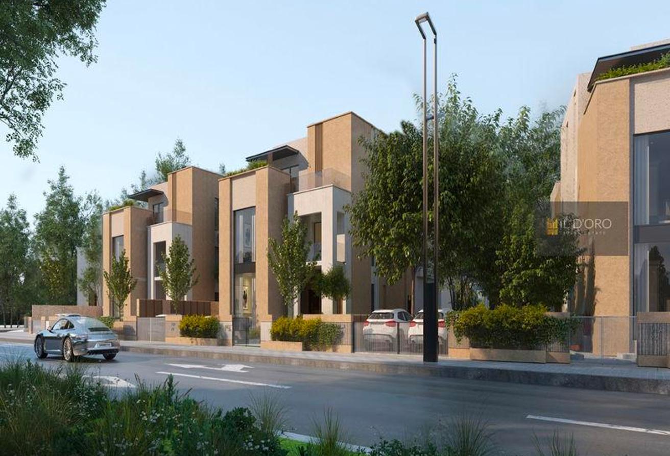 5 bedrooms Villa for sale in Sheikh Zayed City, Greater Cairo, Egypt № 15086