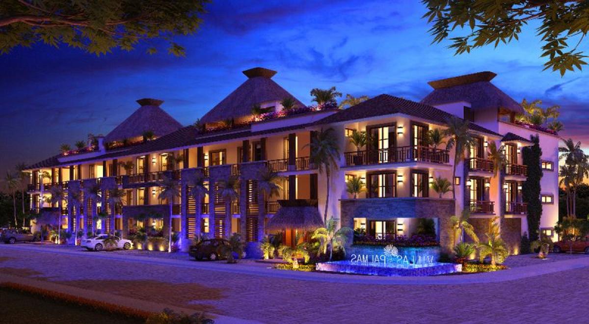 2 bedrooms Apartment in Quintana Roo, Mexico No. 159935