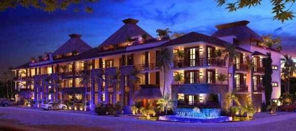 2 bedrooms Apartment in Quintana Roo, Mexico No. 159935 2