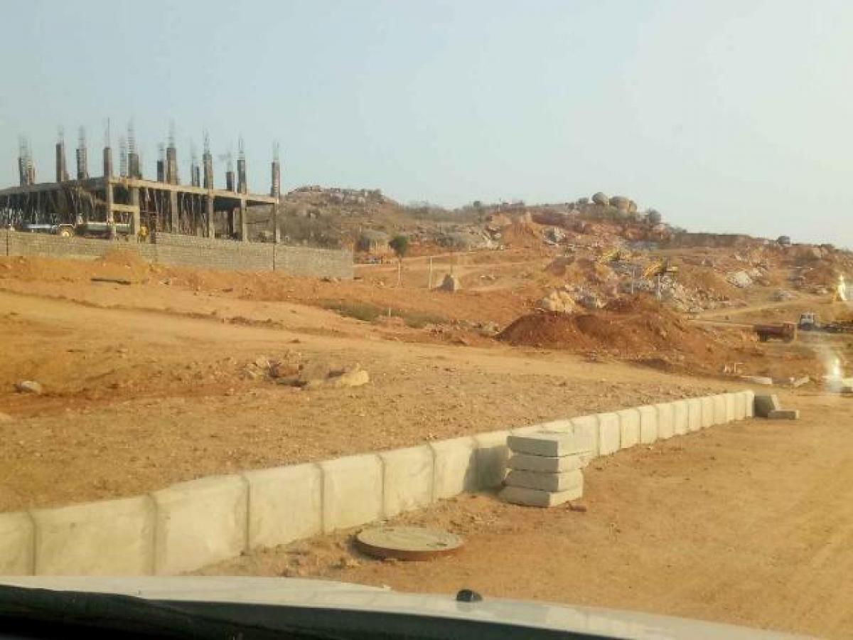  Land in Hyderabad, India No. 30877