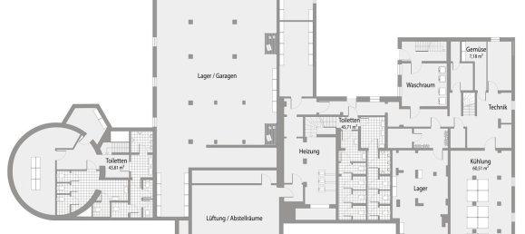 1700m² Hotel in Aurich, Germany No. 179229 15