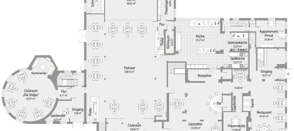 1700m² Hotel in Aurich, Germany No. 179229 12