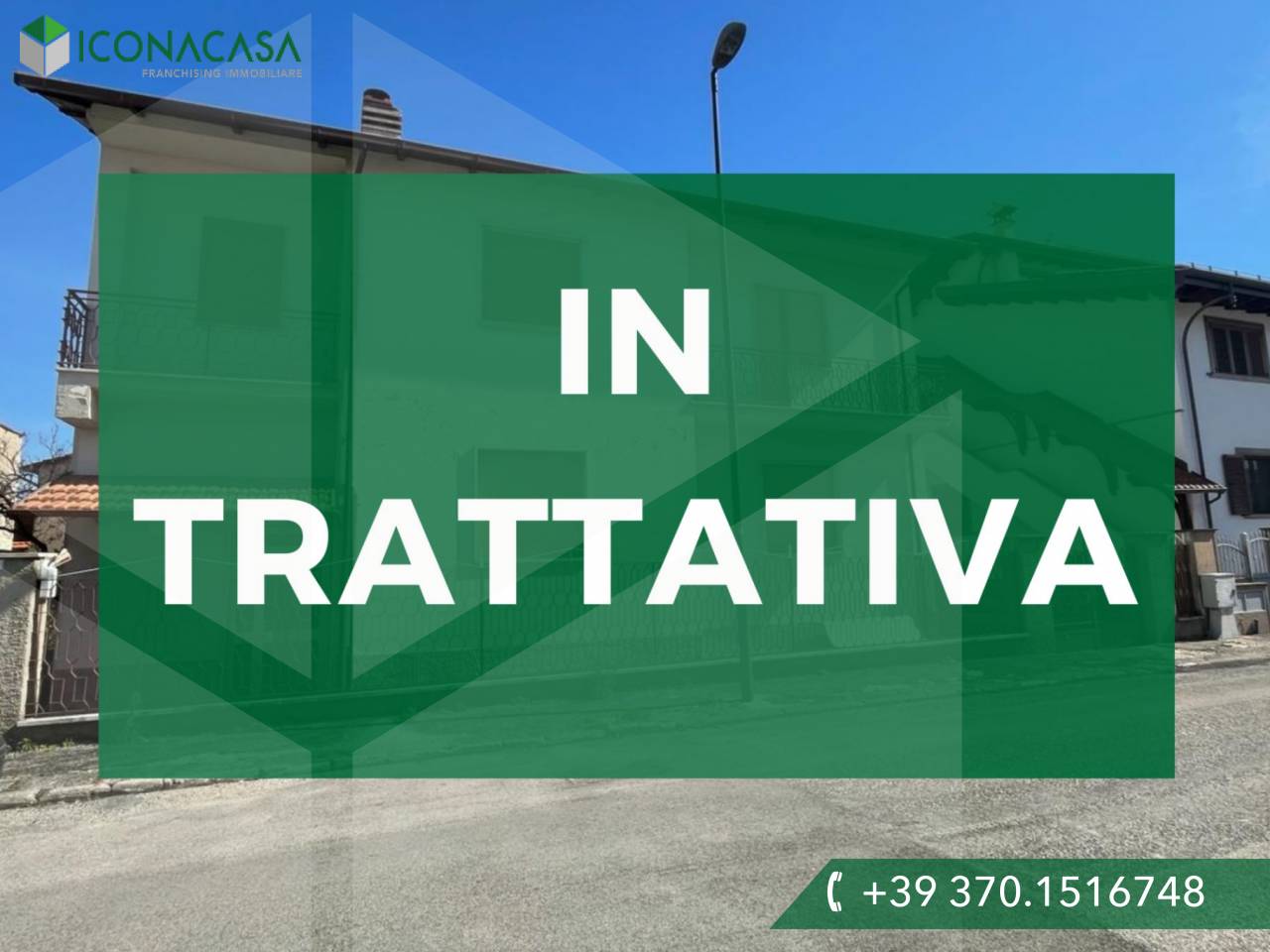 8 rooms House in Avezzano, Italy No. 26280