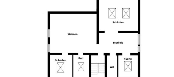 Квартира с 2 спальнями в Майн-Кинциг, Германия № 206837 20