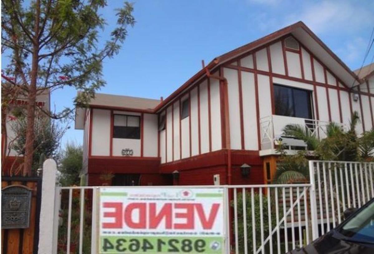 4 bedrooms House in Antofagasta, Chile No. 4473