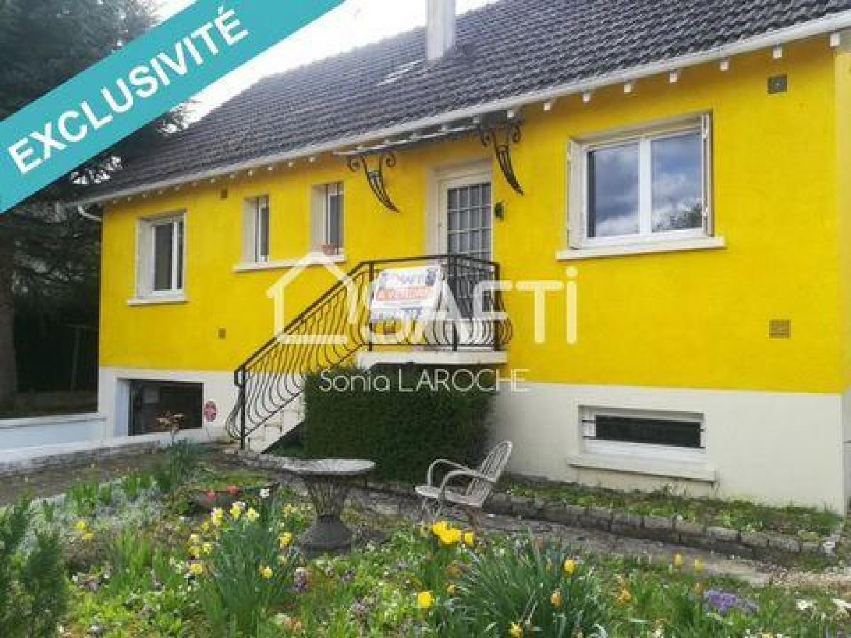 3 Schlafzimmer Haus in Sens, France, Nr. 3002