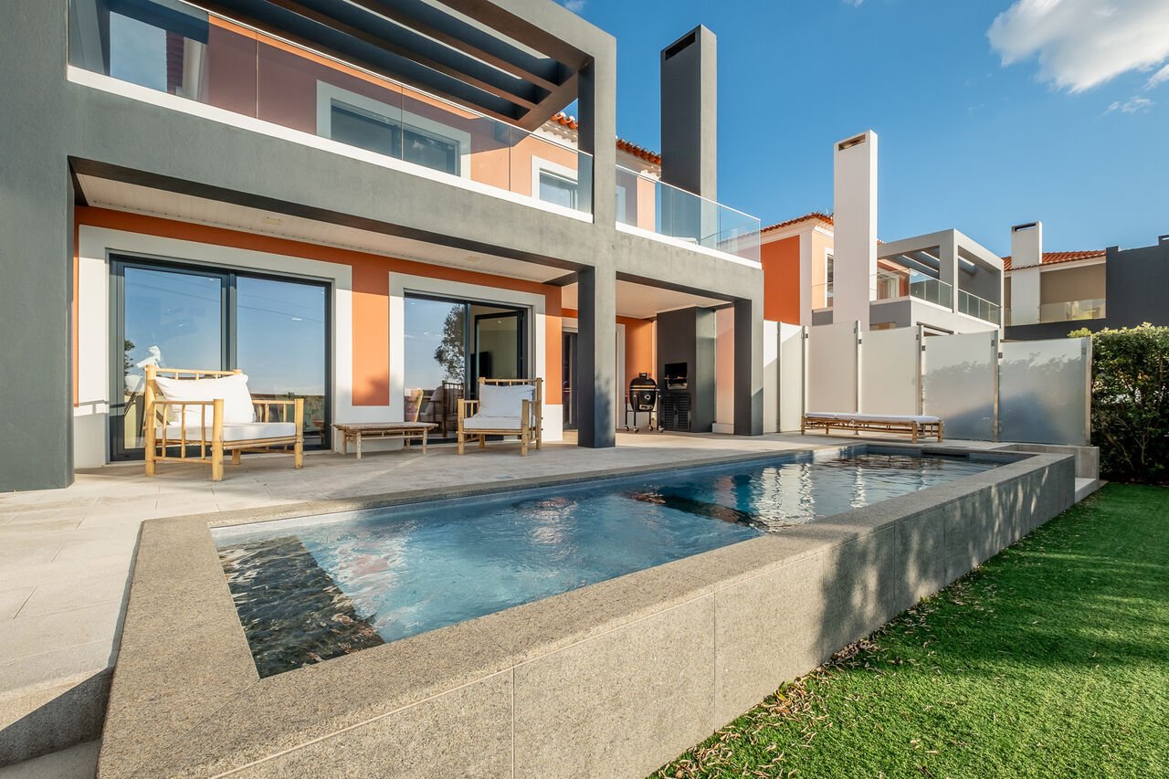 4 bedrooms Villa in Ericeira, Portugal No. 117555