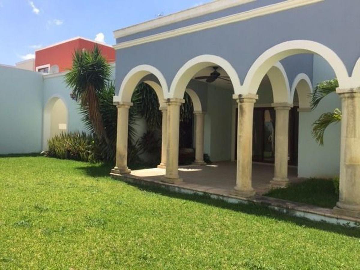 4 chambres Maison à Merida, Mexico No. 174564