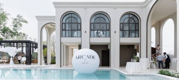 4 bedrooms Villa in Pattaya, Thailand No. 5399 14