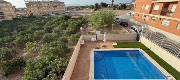 Apartamento de 1 dormitorio en Almoradí, Spain No. 175174 21