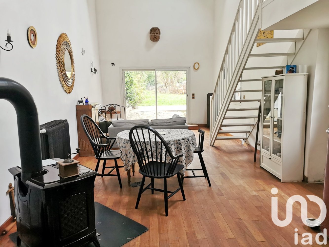 1 chambre Maison à Plailly, France No. 39809