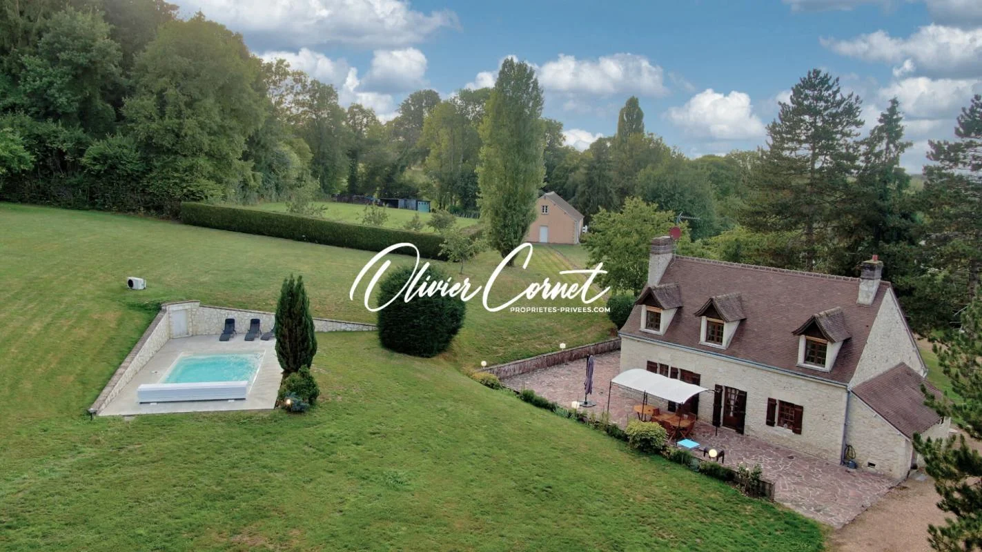 4 bedrooms House in Nogent-le-Rotrou, France No. 316967