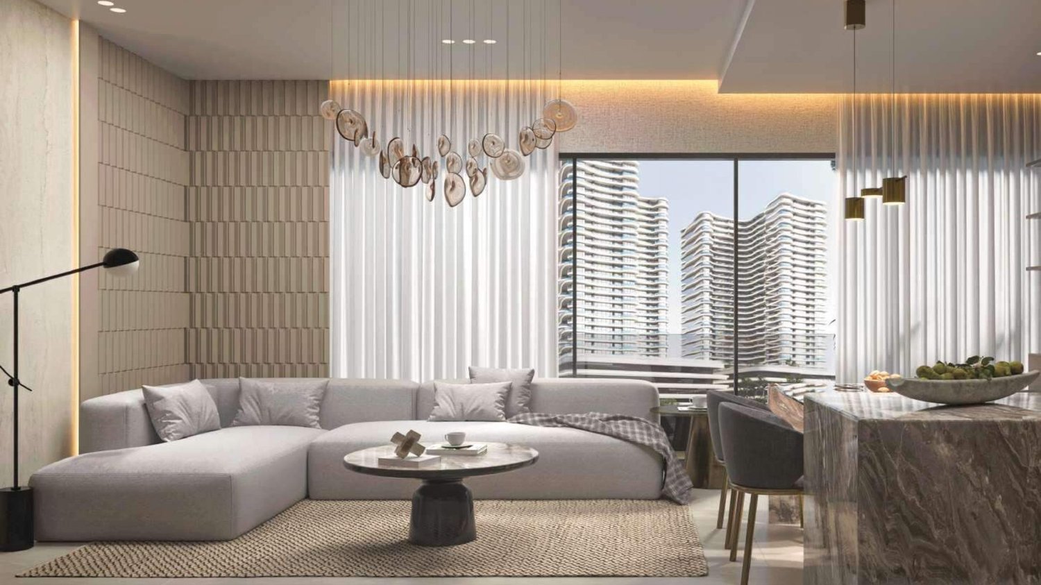 2 bedrooms Apartment in Estrella By Nexus, Wadi Al Safa 3, UAE No. 65190