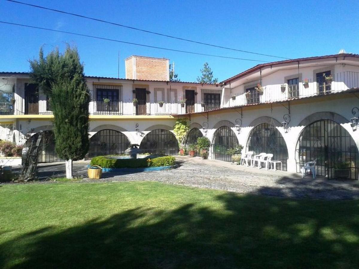 19 bedrooms House in Aculco, Mexico No. 212145