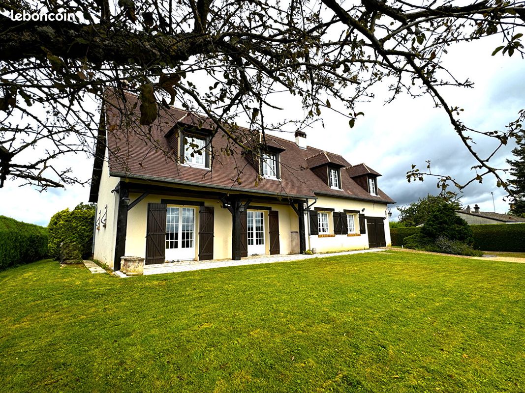 Дом с 4 спальнями в Ноэль, Франция № 265600